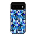 BTS Suga Blue Aesthetic Collage Google Pixel 11 Case