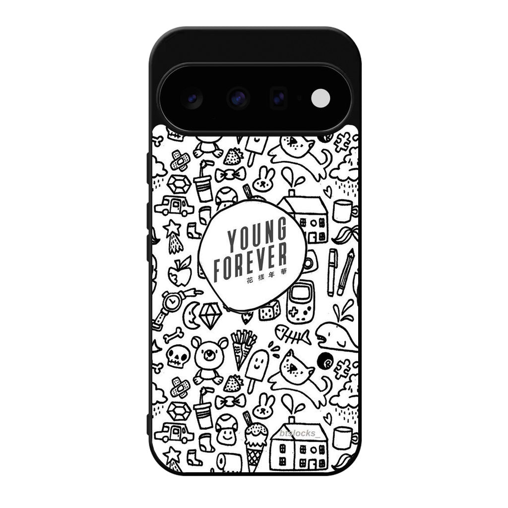 BTS Young Forever Google Pixel 11 Case