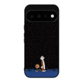 Calvin and Hobbes Space Google Pixel 11 Case