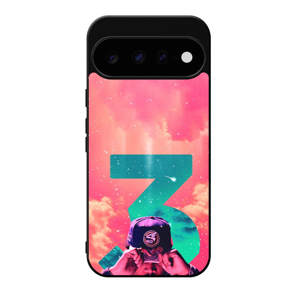 Chance The Rapper 3 Google Pixel 11 Case