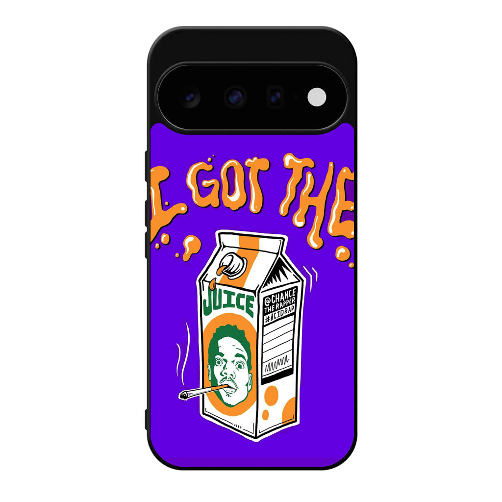 Chance The Rapper I Got The Juice Google Pixel 11 Case