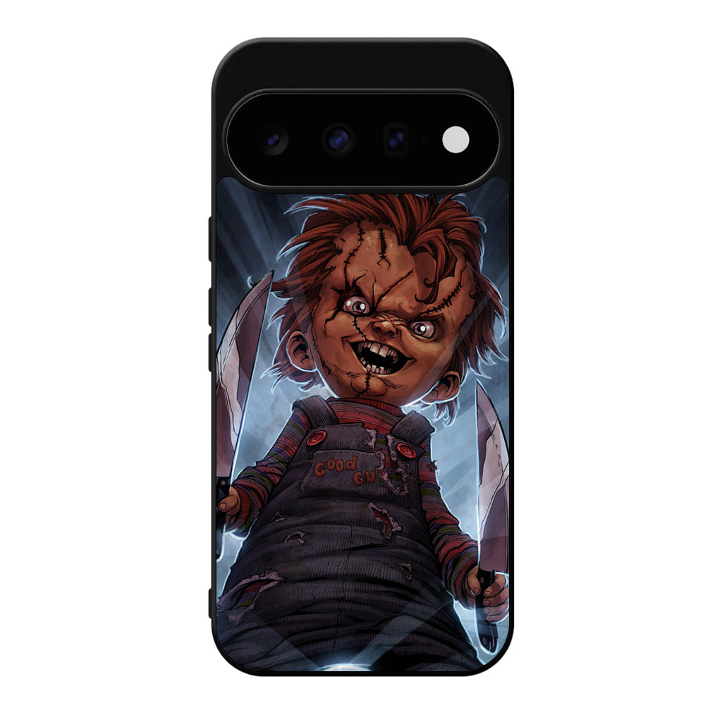 Chucky The Doll Google Pixel 11 Case