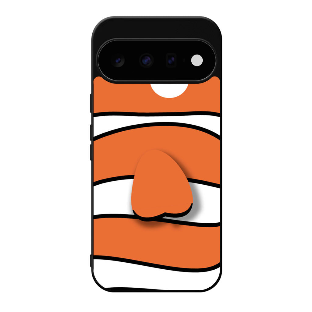 Clownfish Cartoon Google Pixel 11 Case