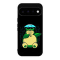 Cute Snorlax Umbrella Google Pixel 11 Case