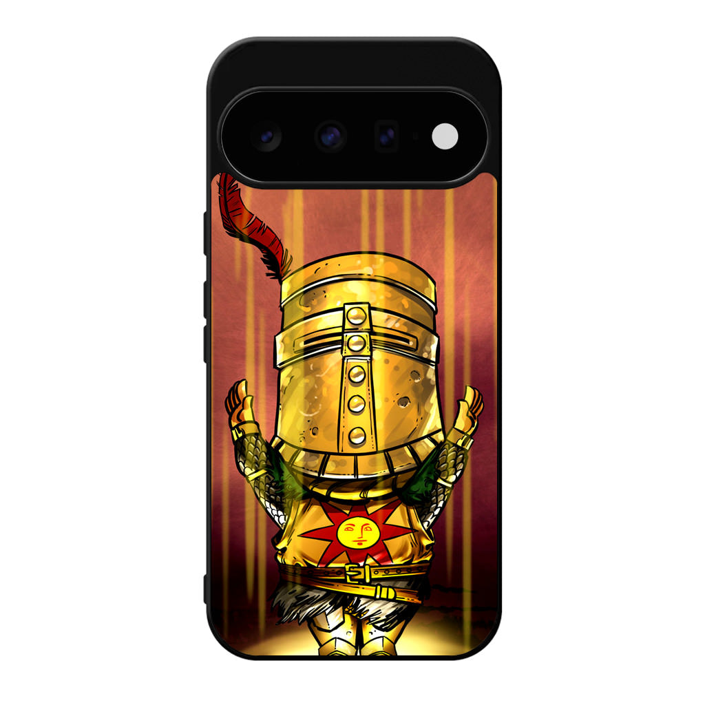 Dark Souls Solaire Of Astora Google Pixel 11 Case