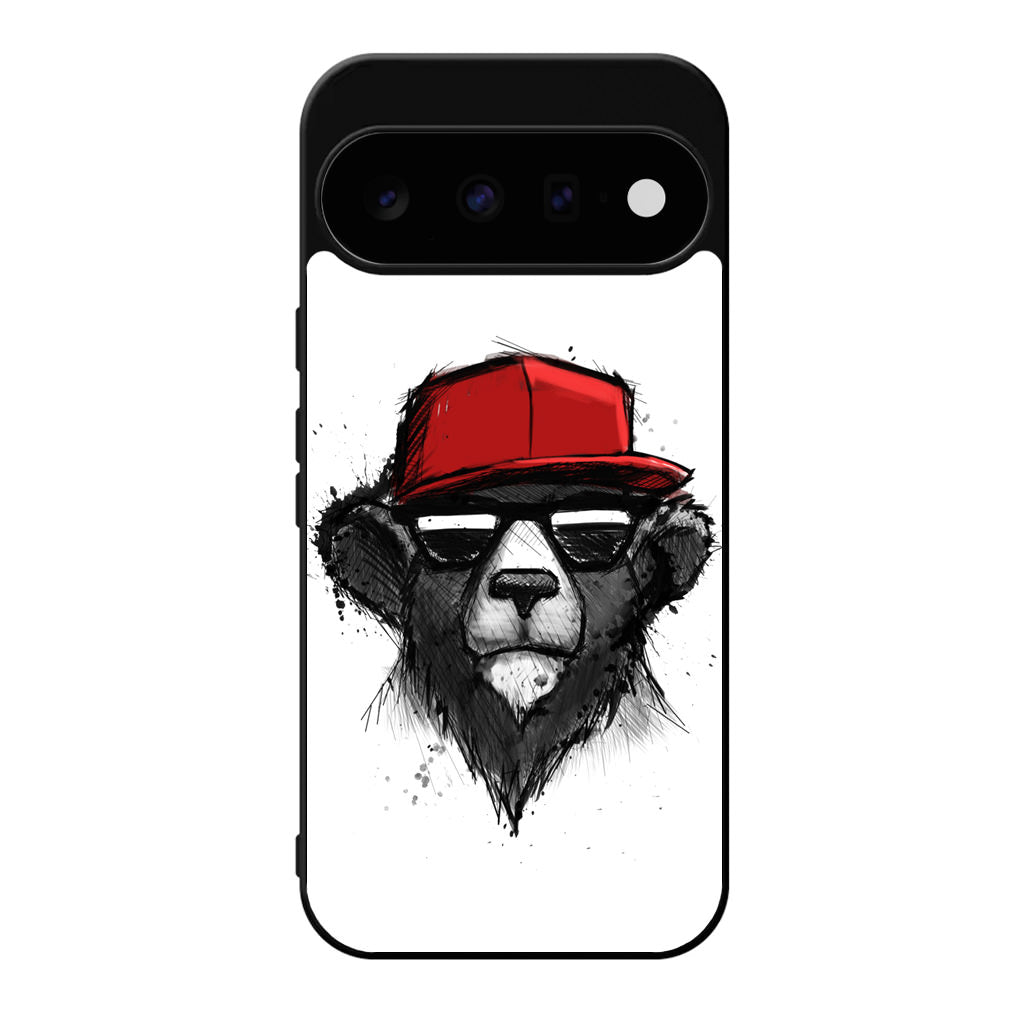 Dope Bear Google Pixel 11 Case