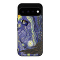 Dr Who Tardis In Van Gogh Starry Night Google Pixel 11 Case