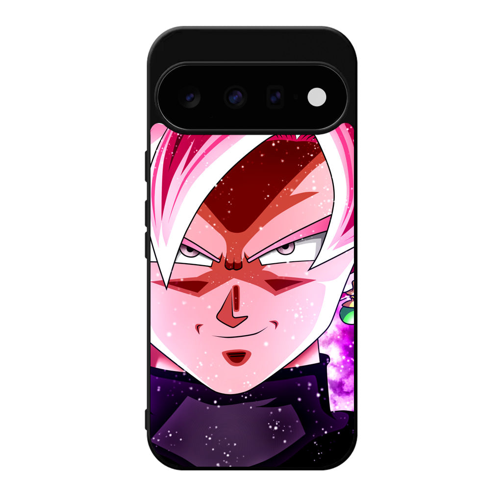 Dragon Ball Goku Black Rose Google Pixel 11 Case