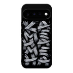 Dragon Ball Kamehameha Font Art Google Pixel 11 Case