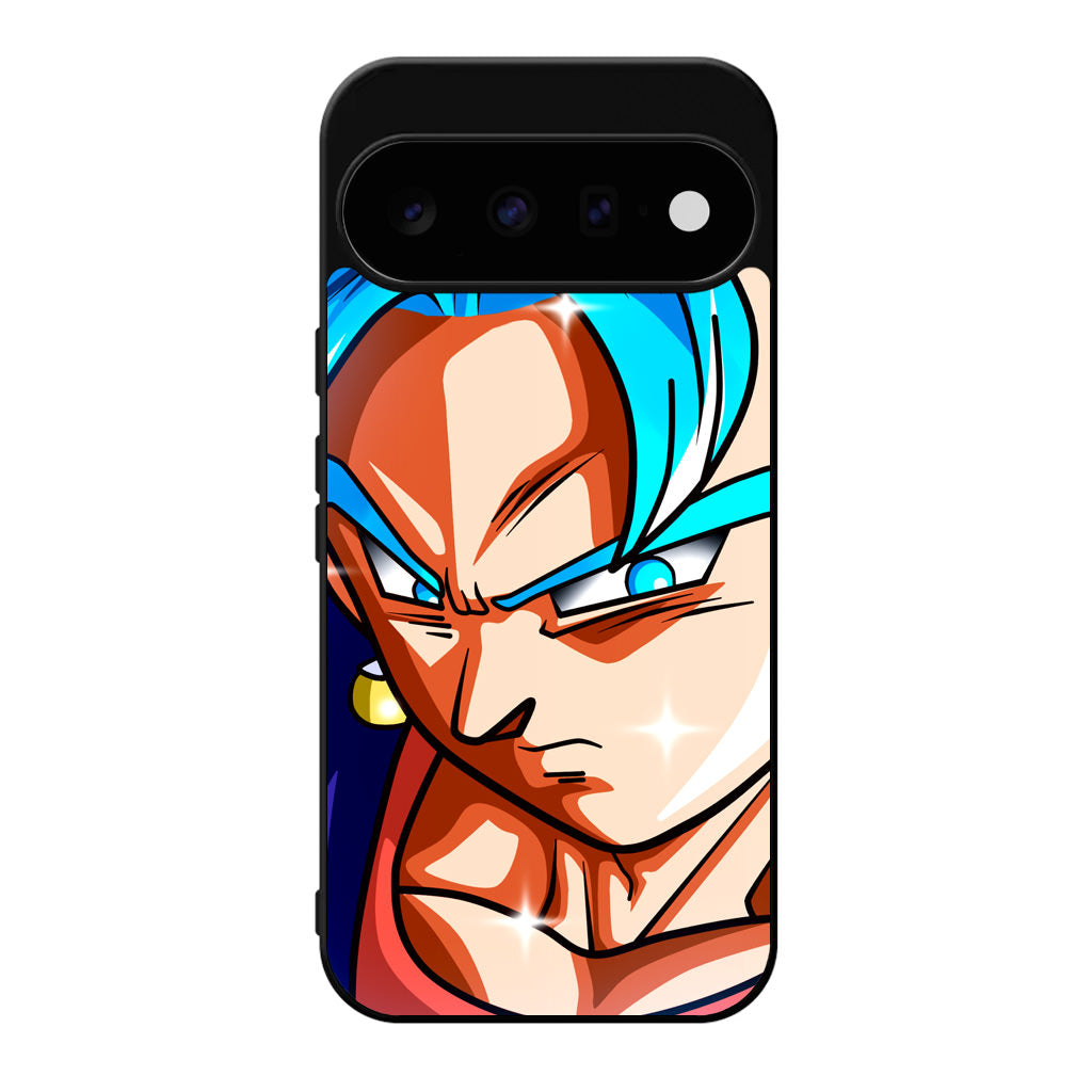 Dragon Ball Super SSGSS Vegito Google Pixel 11 Case