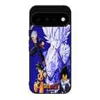 Dragon Ball Z Google Pixel 11 Case