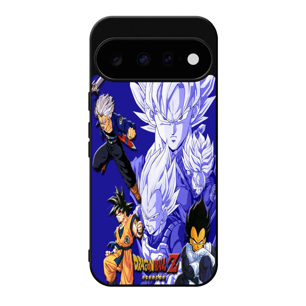 Dragon Ball Z Google Pixel 11 Case