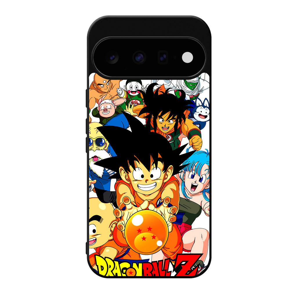 Dragon Ball Z Child Era Google Pixel 11 Case