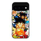 Dragon Ball Z Child Era Google Pixel 11 Case