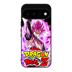 Dragon Ball Z Son Goku Black Rose Saiyan Google Pixel 11 Case
