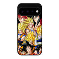 Dragon Ball Z Son Goku Transformation Google Pixel 11 Case