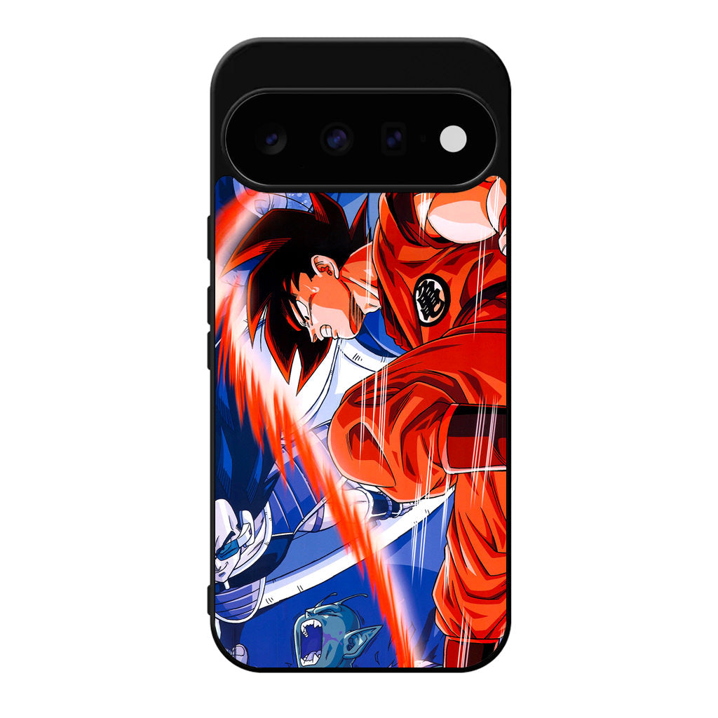 Dragonball Goku Art Illustration Hero Google Pixel 11 Case