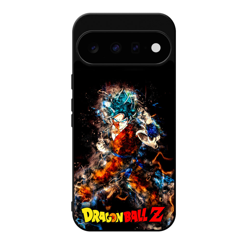 Dragonball Z Super Goku Google Pixel 11 Case
