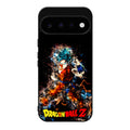 Dragonball Z Super Goku Google Pixel 11 Case