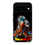 Dragonball Z Super Goku Google Pixel 11 Case