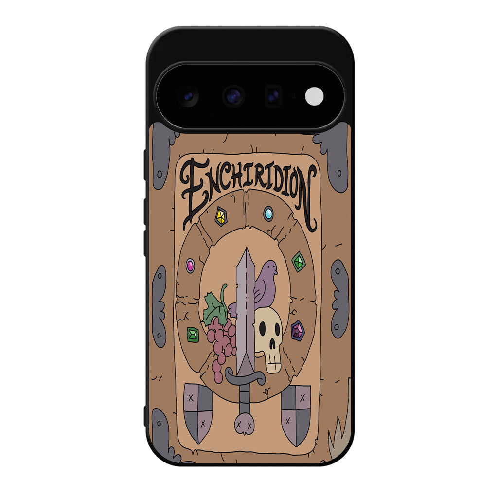 Enchiridion Book Google Pixel 11 Case