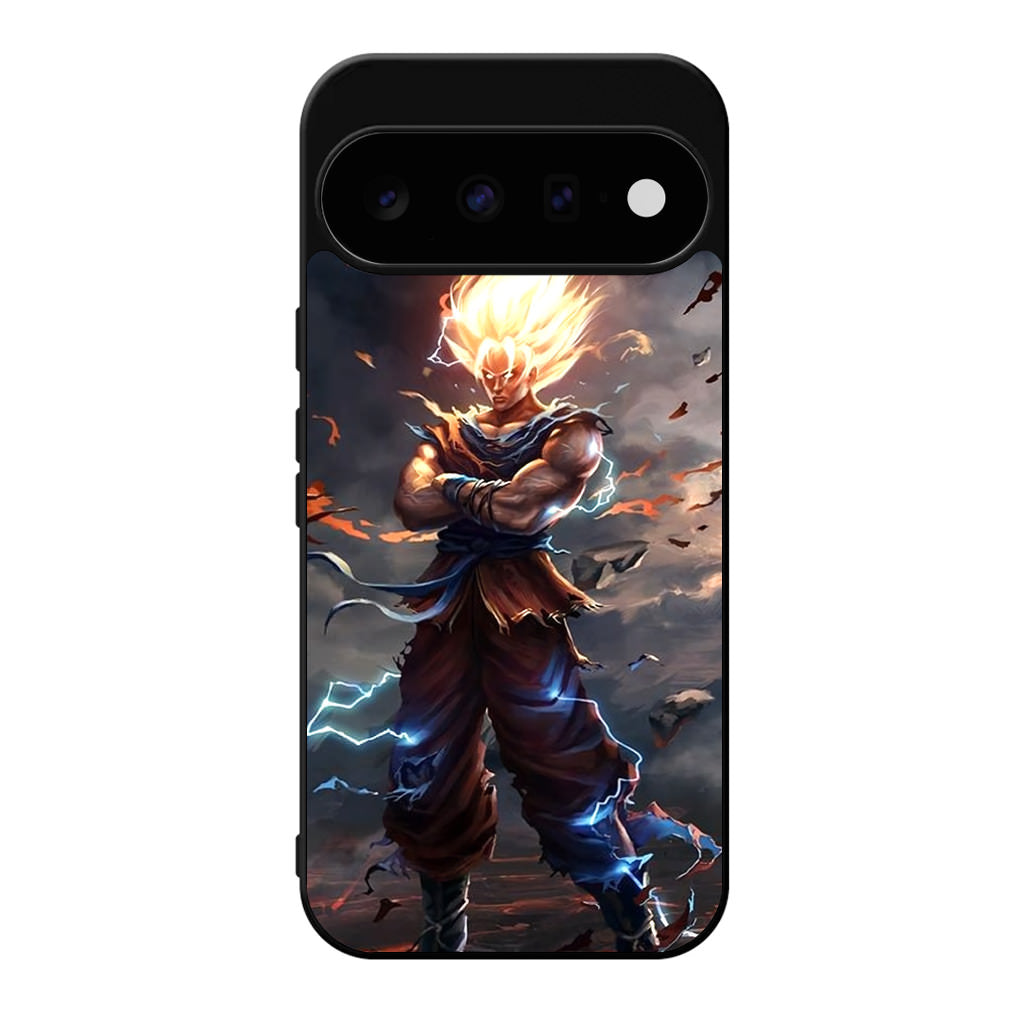 Evil Goku Google Pixel 11 Case