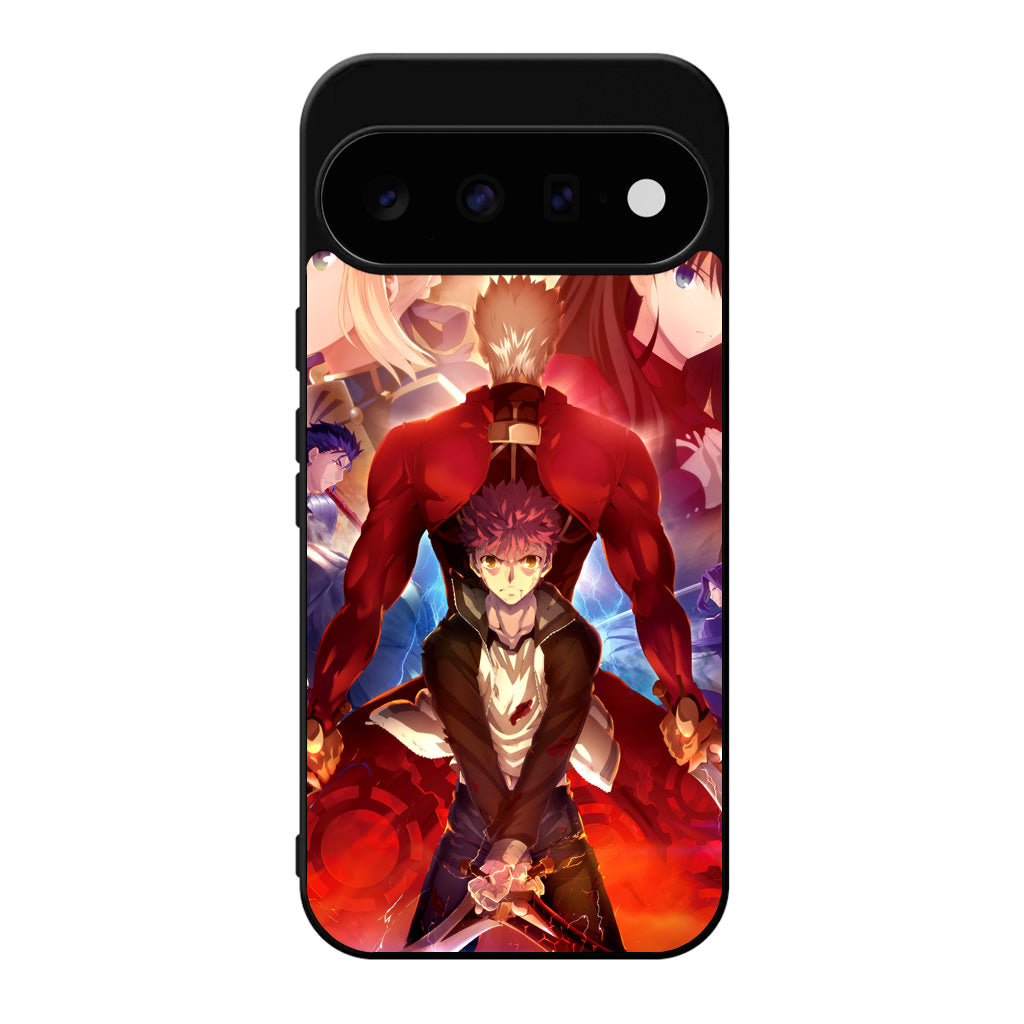 Fate/Stay Night Unlimited Blade Works Google Pixel 11 Case