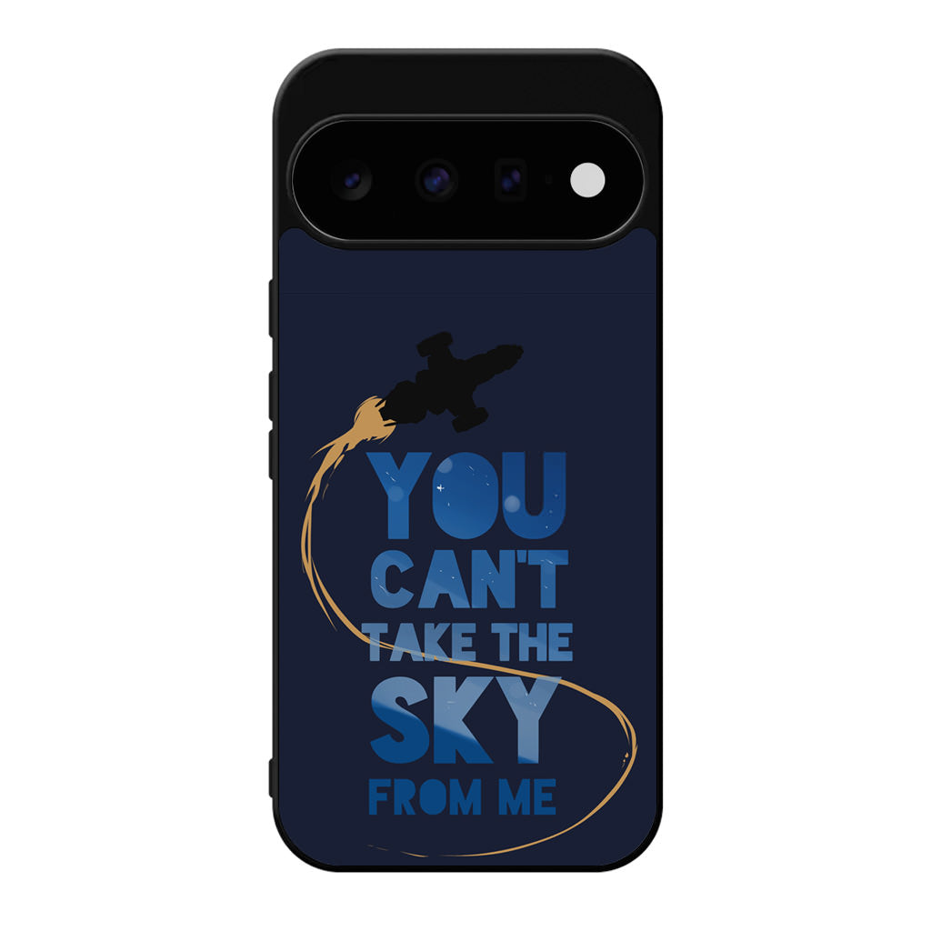 Firefly Serenity Quote Google Pixel 11 Case