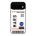 First Class Ticket To Mars Google Pixel 11 Case