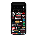 Friends TV Show Quotes Poster Google Pixel 11 Case