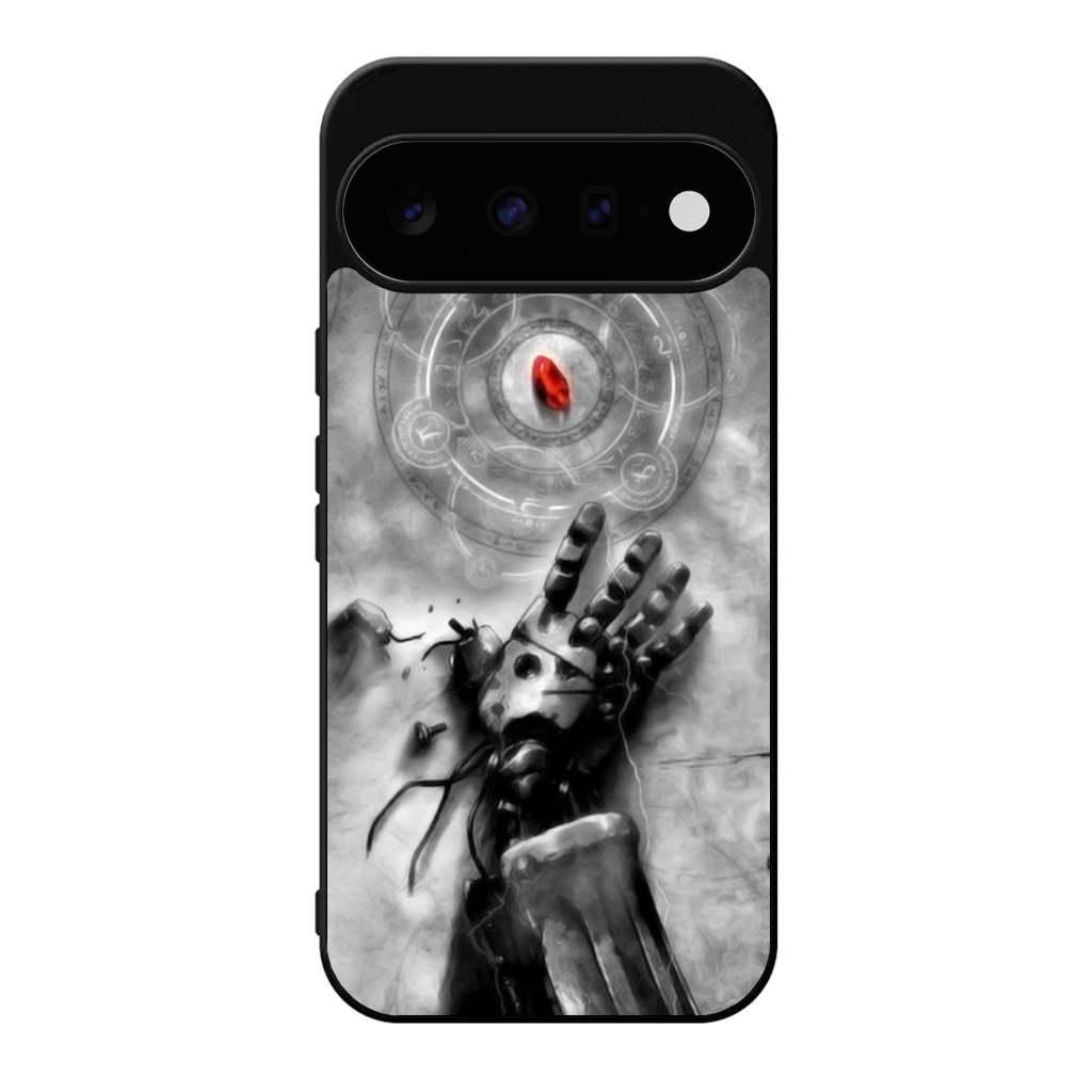 Fullmetal Alchemist Google Pixel 11 Case