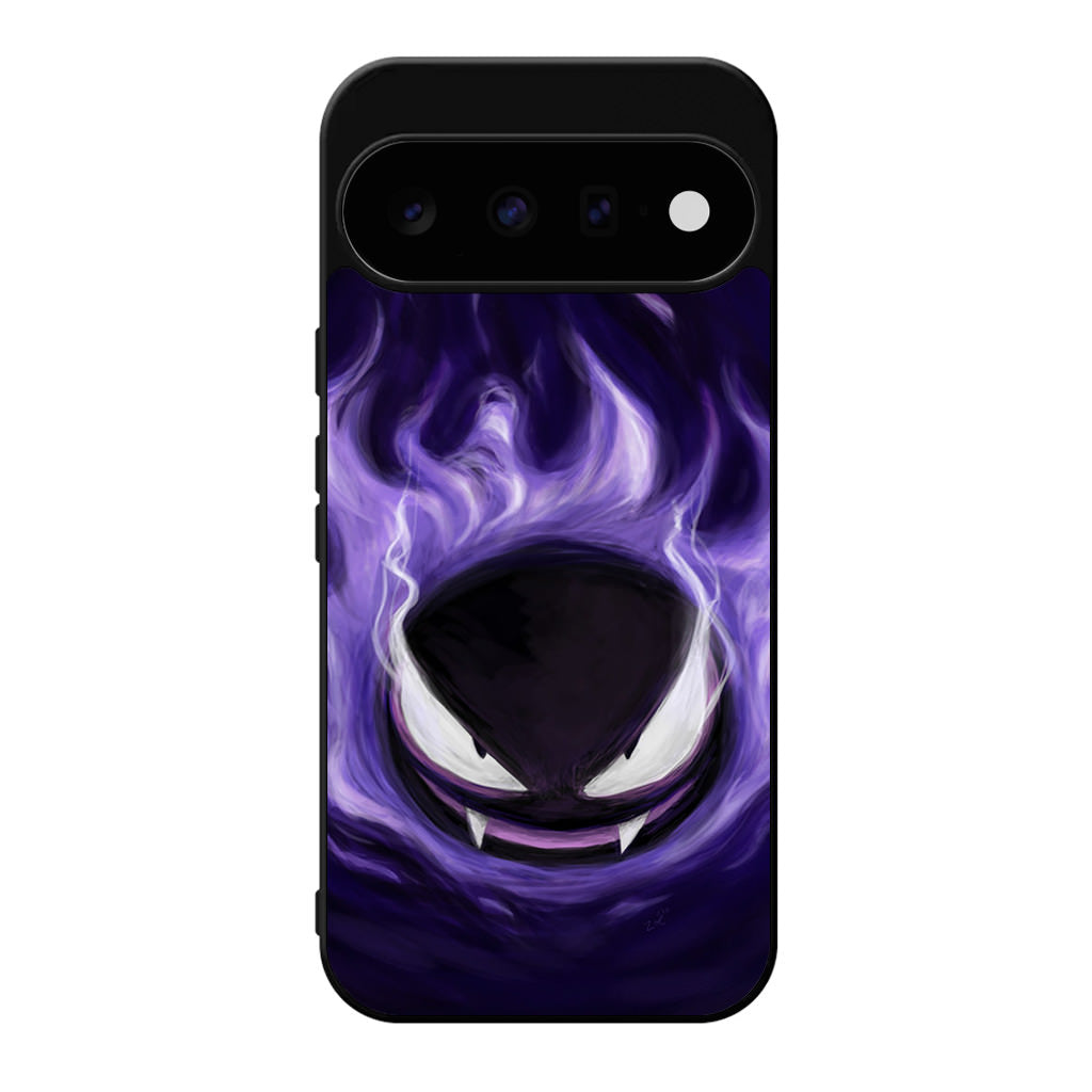 Gastly Ghost Google Pixel 11 Case