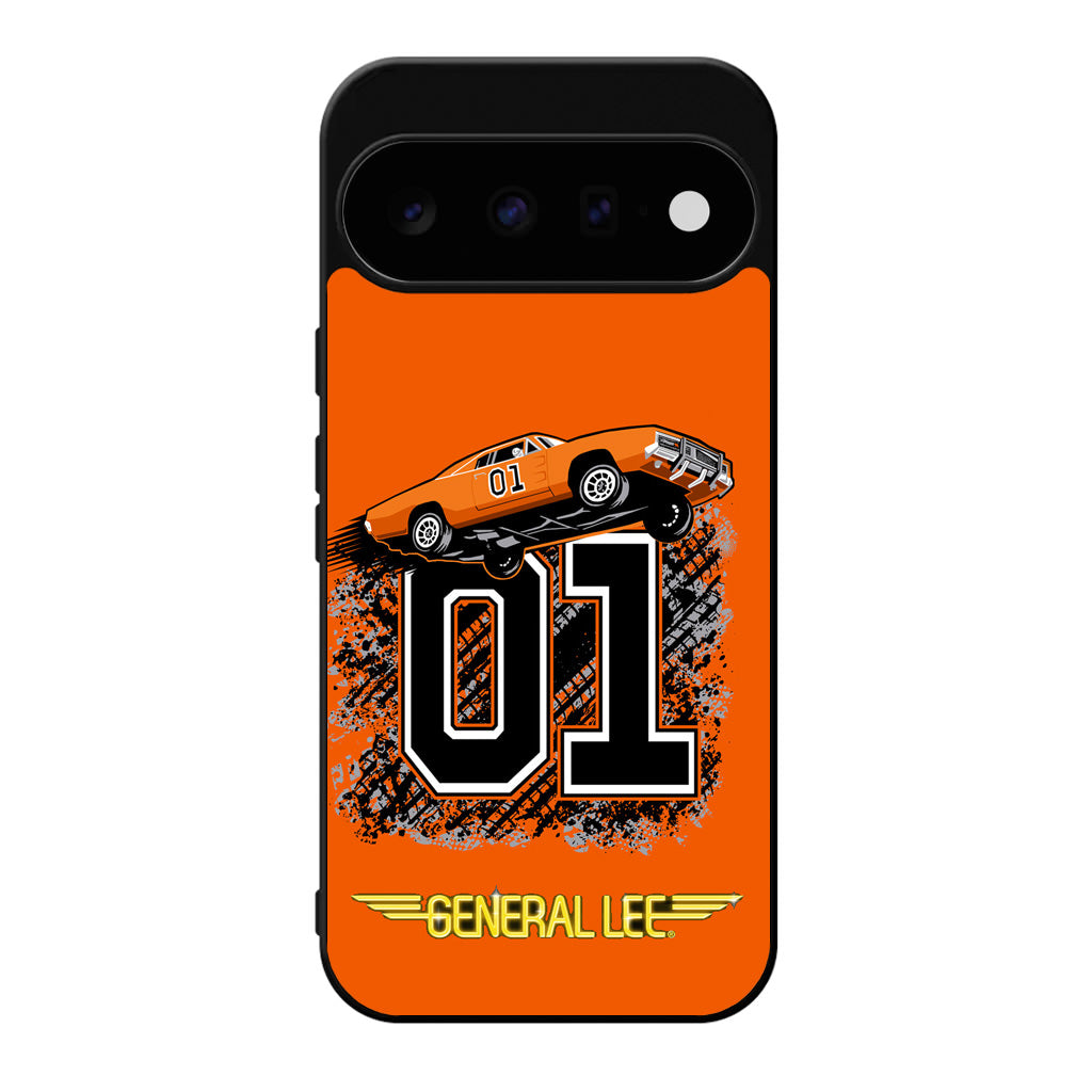 General Lee 01 Google Pixel 11 Case