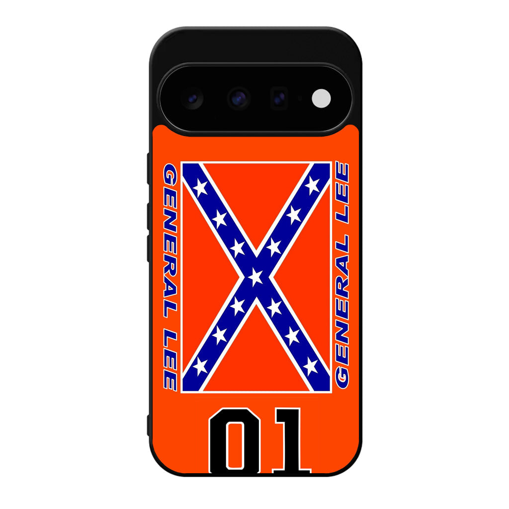 General Lee Roof 01 Google Pixel 11 Case