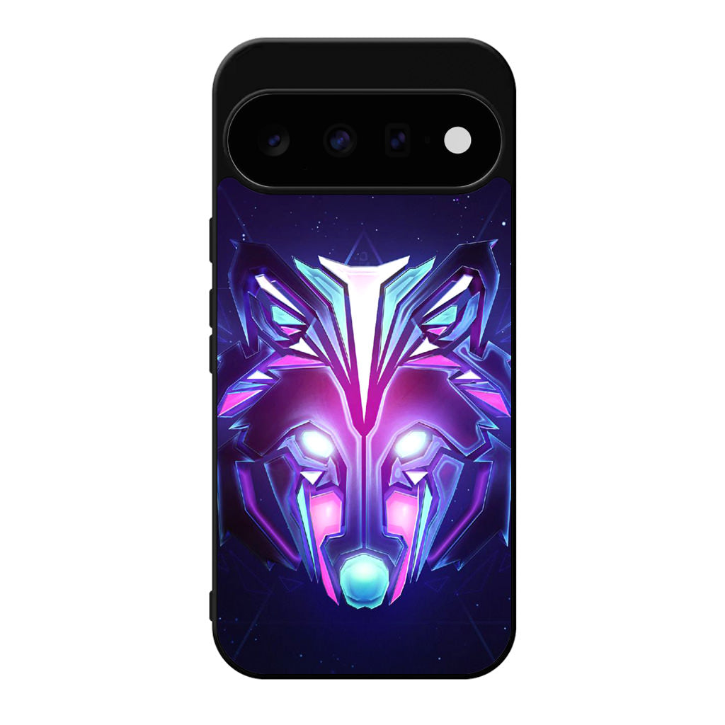 Hardwell Wolf Google Pixel 11 Case