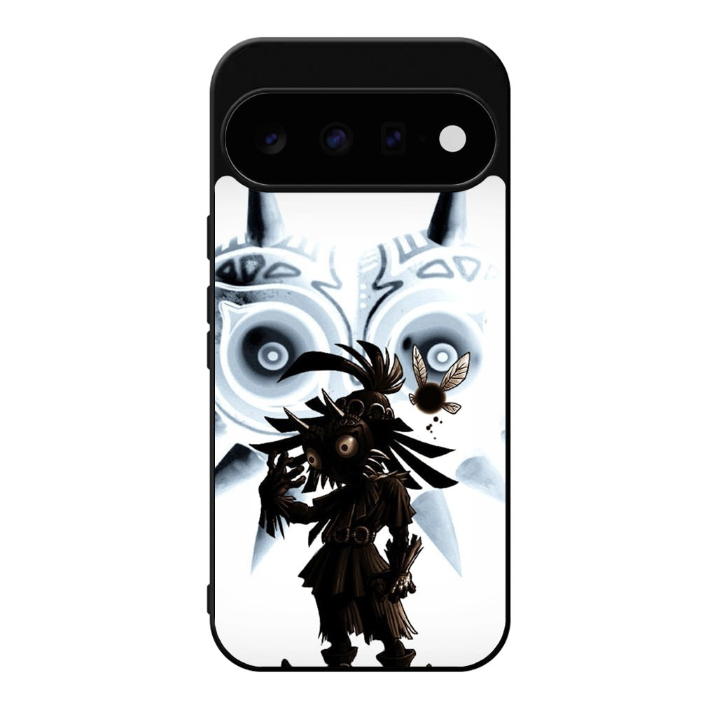 Skull Kid Hidden Evil Google Pixel 11 Case