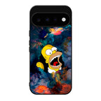 Homer Behind The Black Hole Google Pixel 11 Case