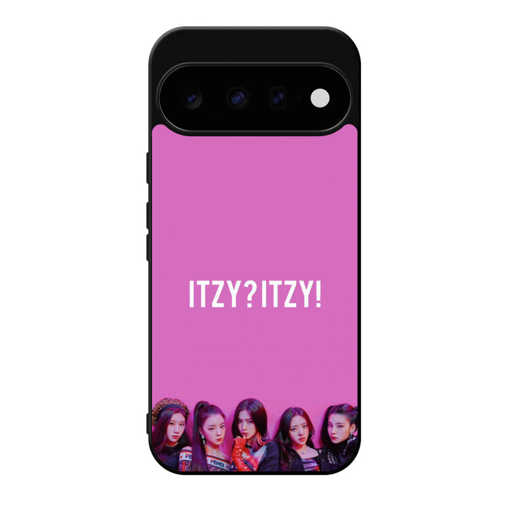 Itzy Poster Google Pixel 11 Case