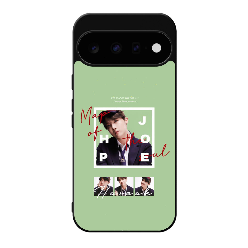 J Hope Map of The Soul BTS Google Pixel 11 Case