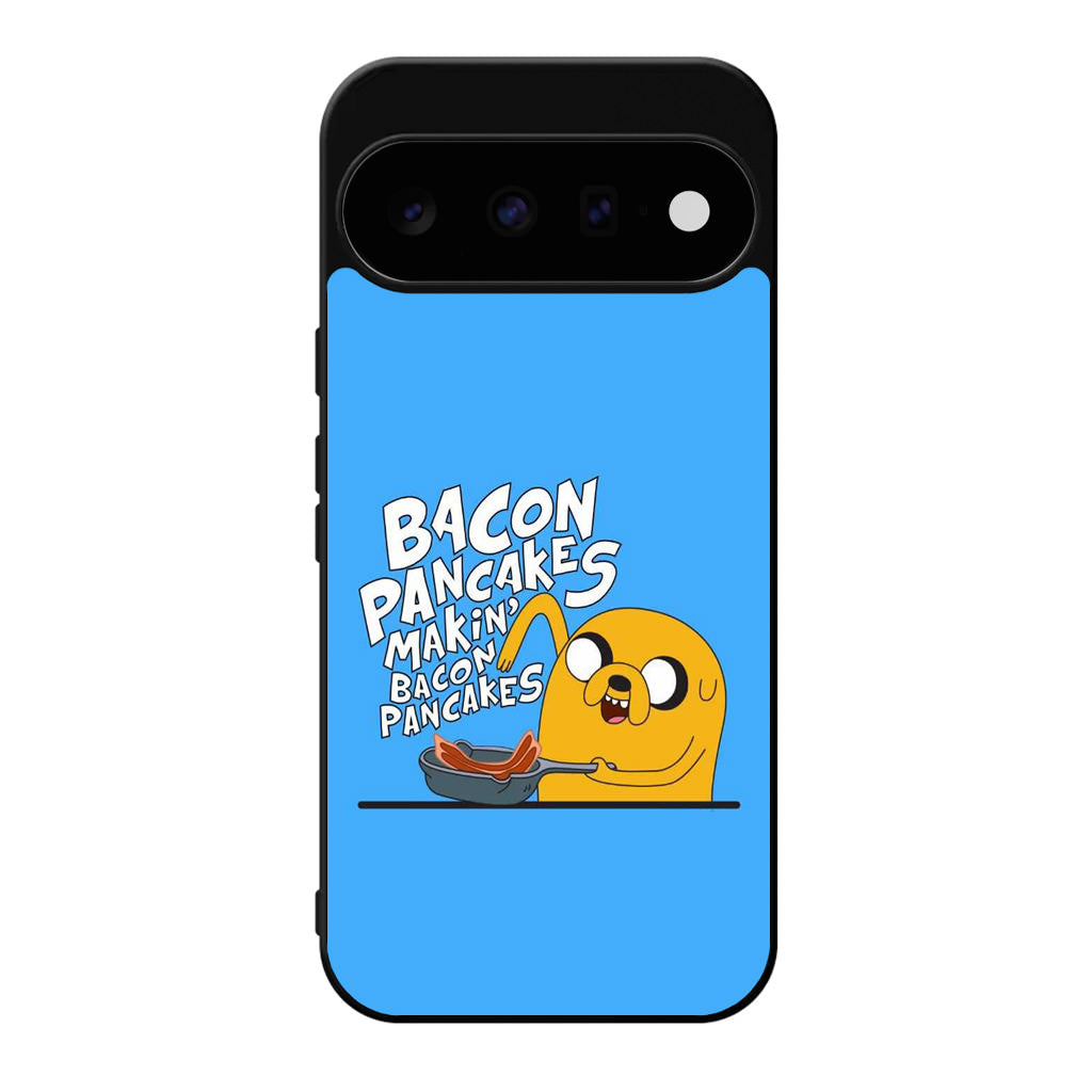 Jake Bacon Pancakes Google Pixel 11 Case