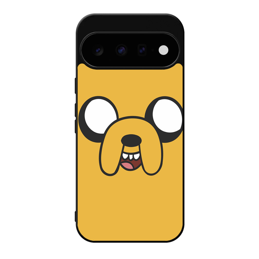 Jake The Dog Face Google Pixel 11 Case