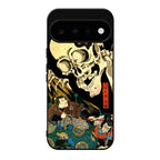 Japanese Samurai Artistic Google Pixel 11 Case