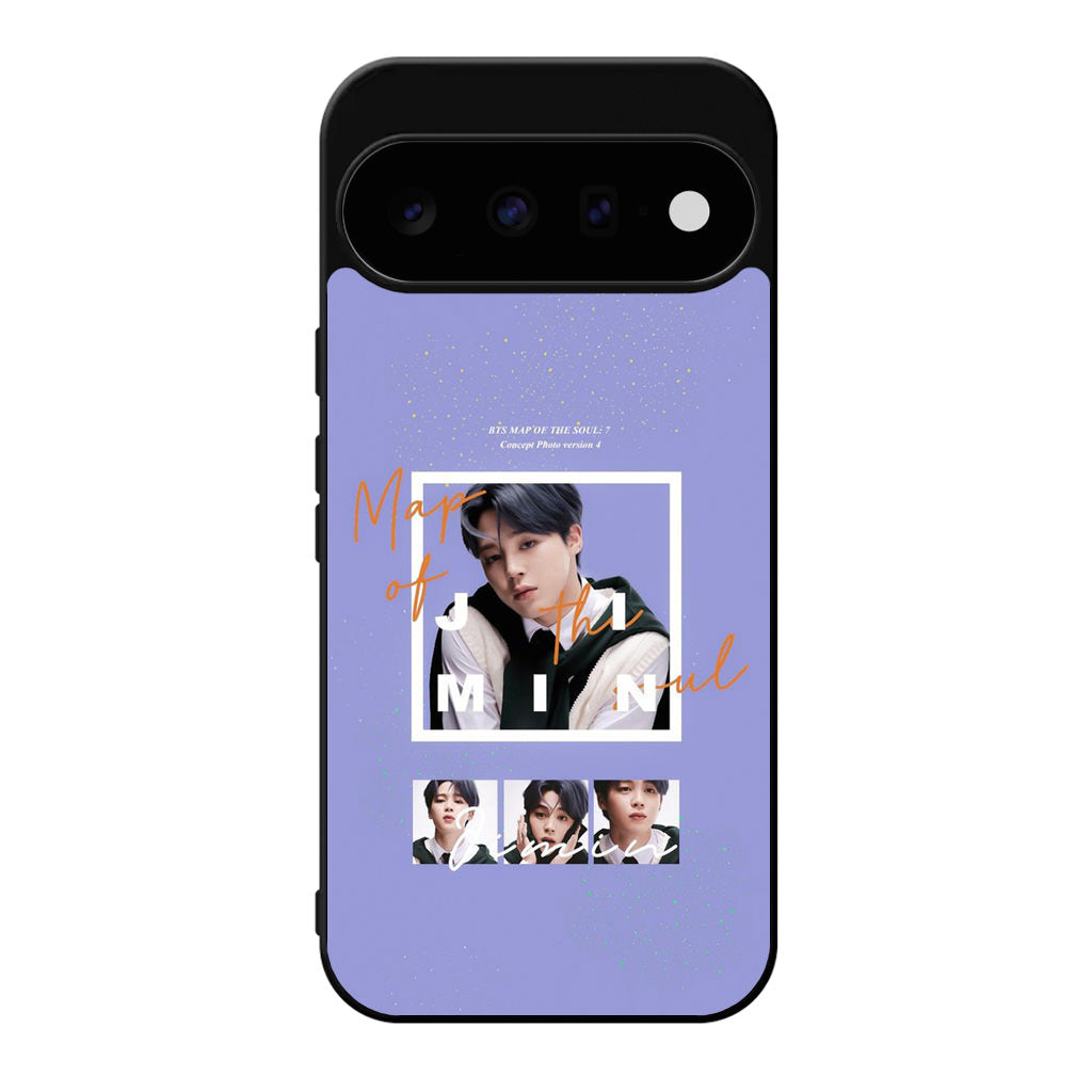 Jimin Map Of The Soul BTS Google Pixel 11 Case