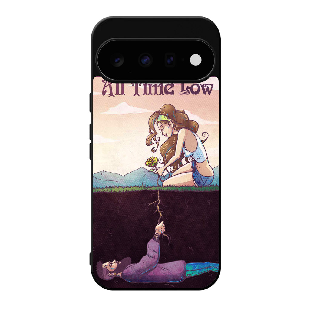 Jon Bellion All Time Low Google Pixel 11 Case