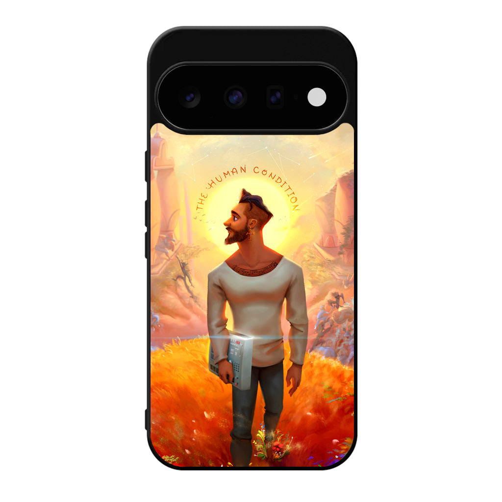 Jon Bellion The Human Condition Google Pixel 11 Case