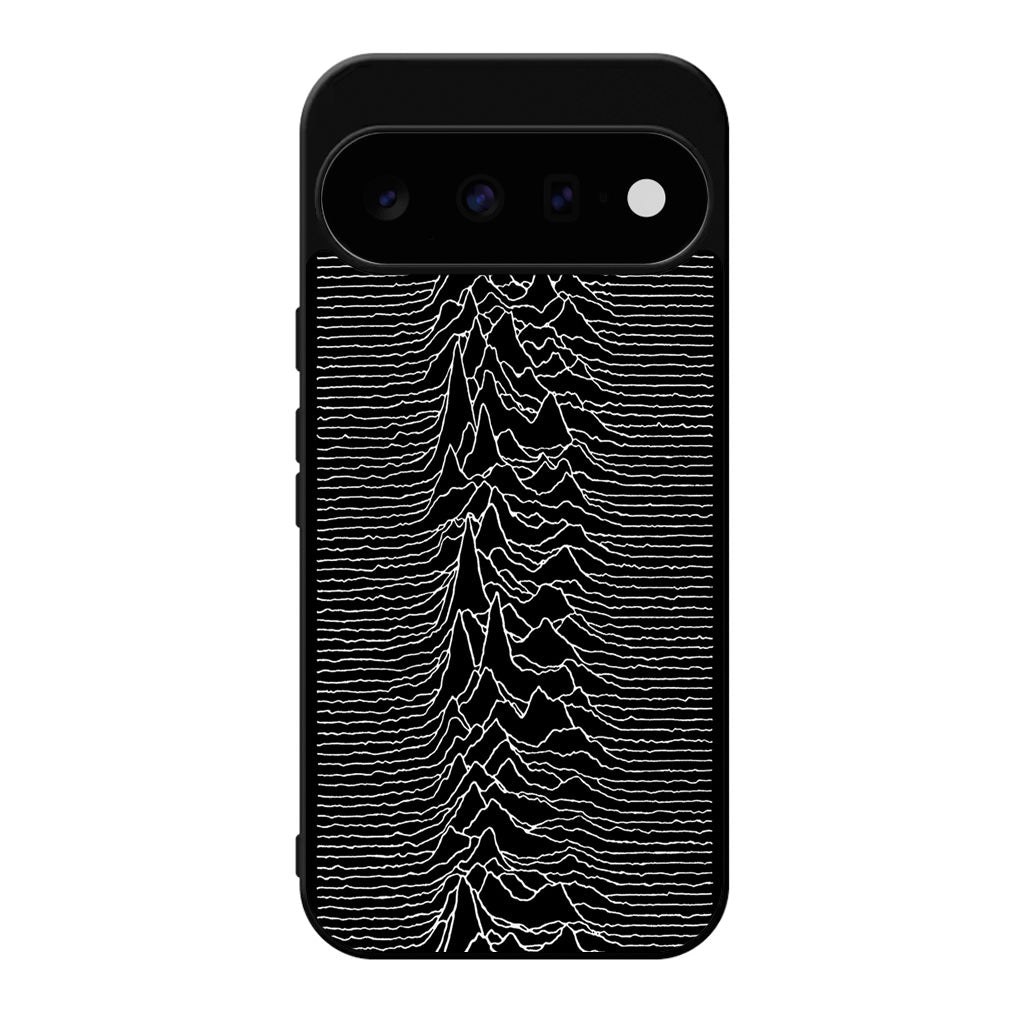 Joy Division Unknown Pleasures Google Pixel 11 Case