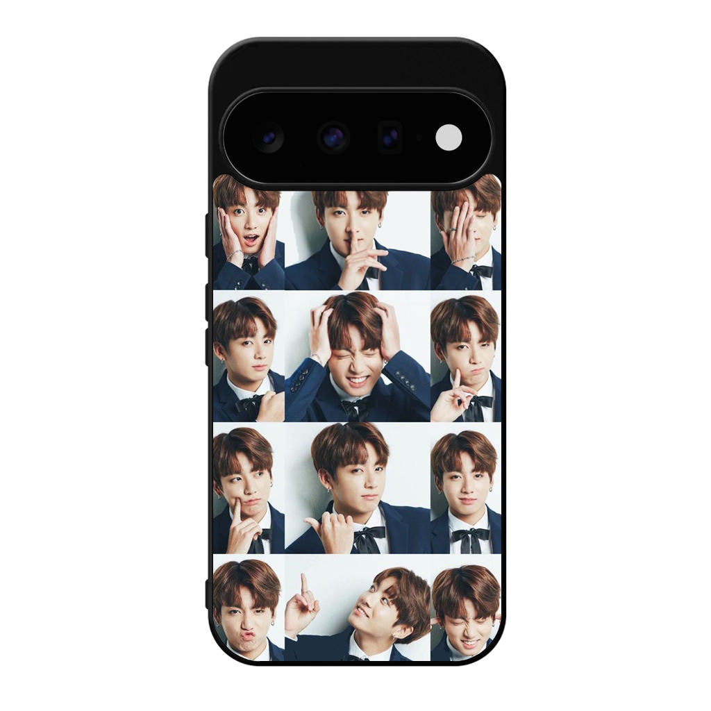 Jungkook Collage Google Pixel 11 Case