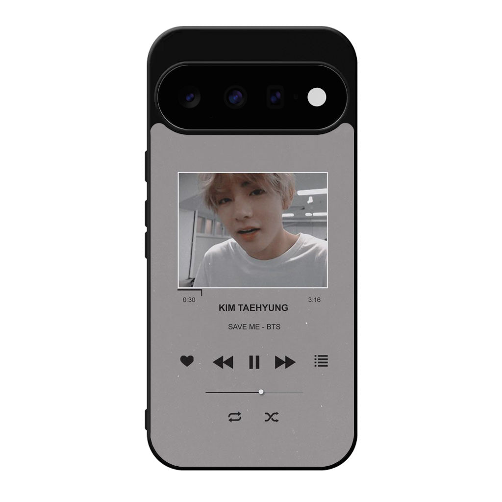 Kim Save Me BTS Google Pixel 11 Case
