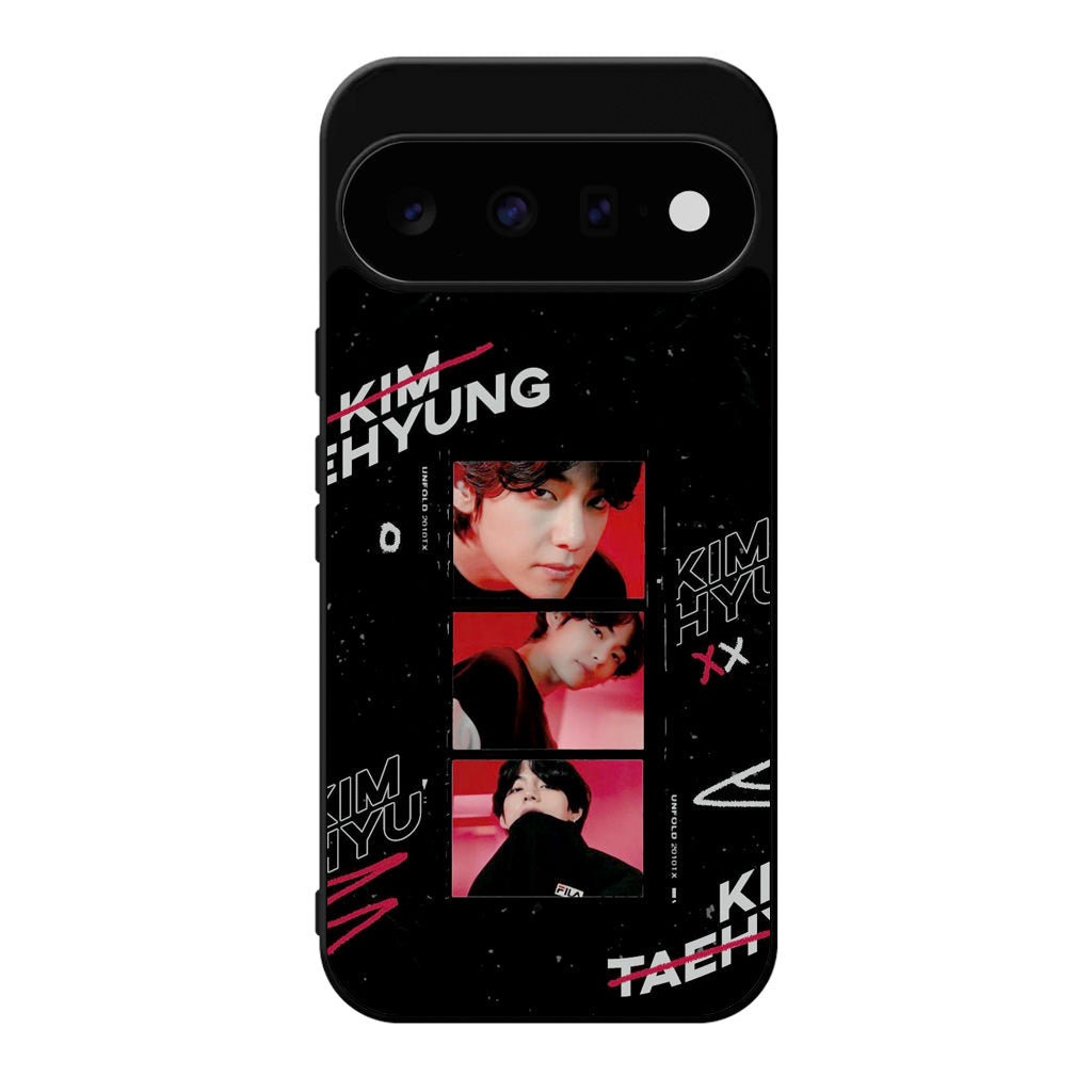 Kim Tae-hyung BTS Google Pixel 11 Case