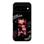 Kim Tae-hyung BTS Google Pixel 11 Case